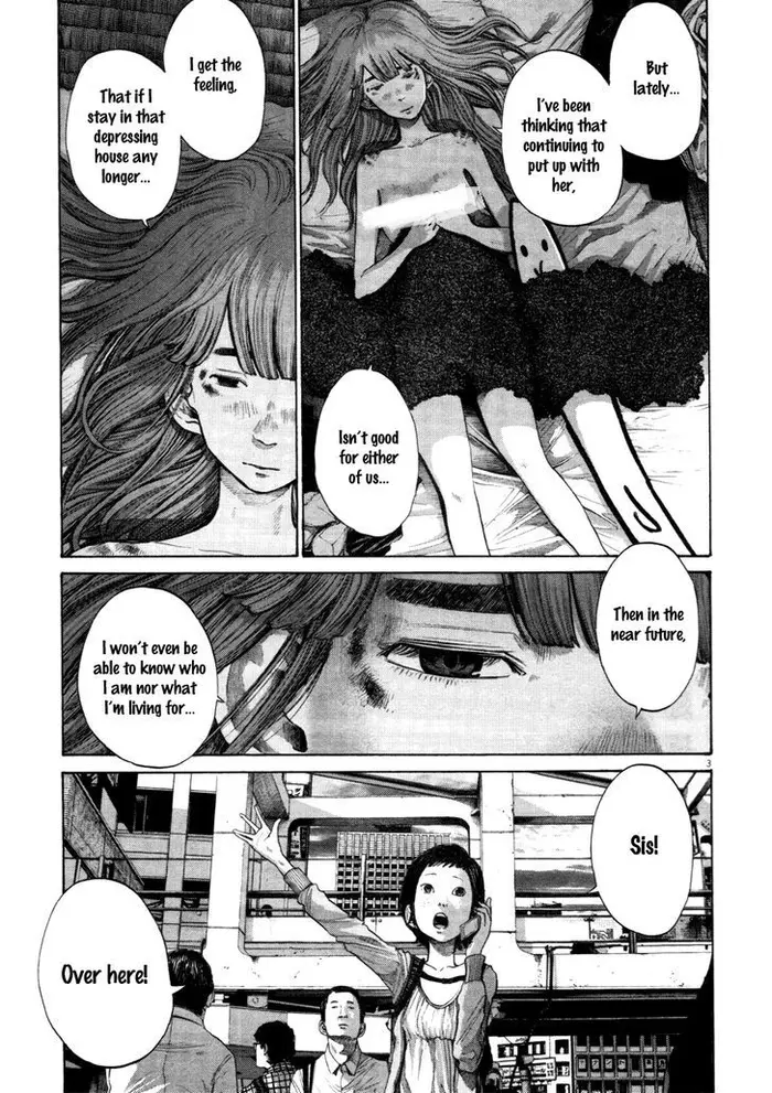 Goodnight Punpun Chapter 110 image 03_optimized